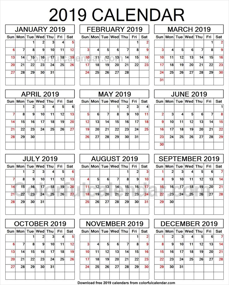 yearly calendar for mac page